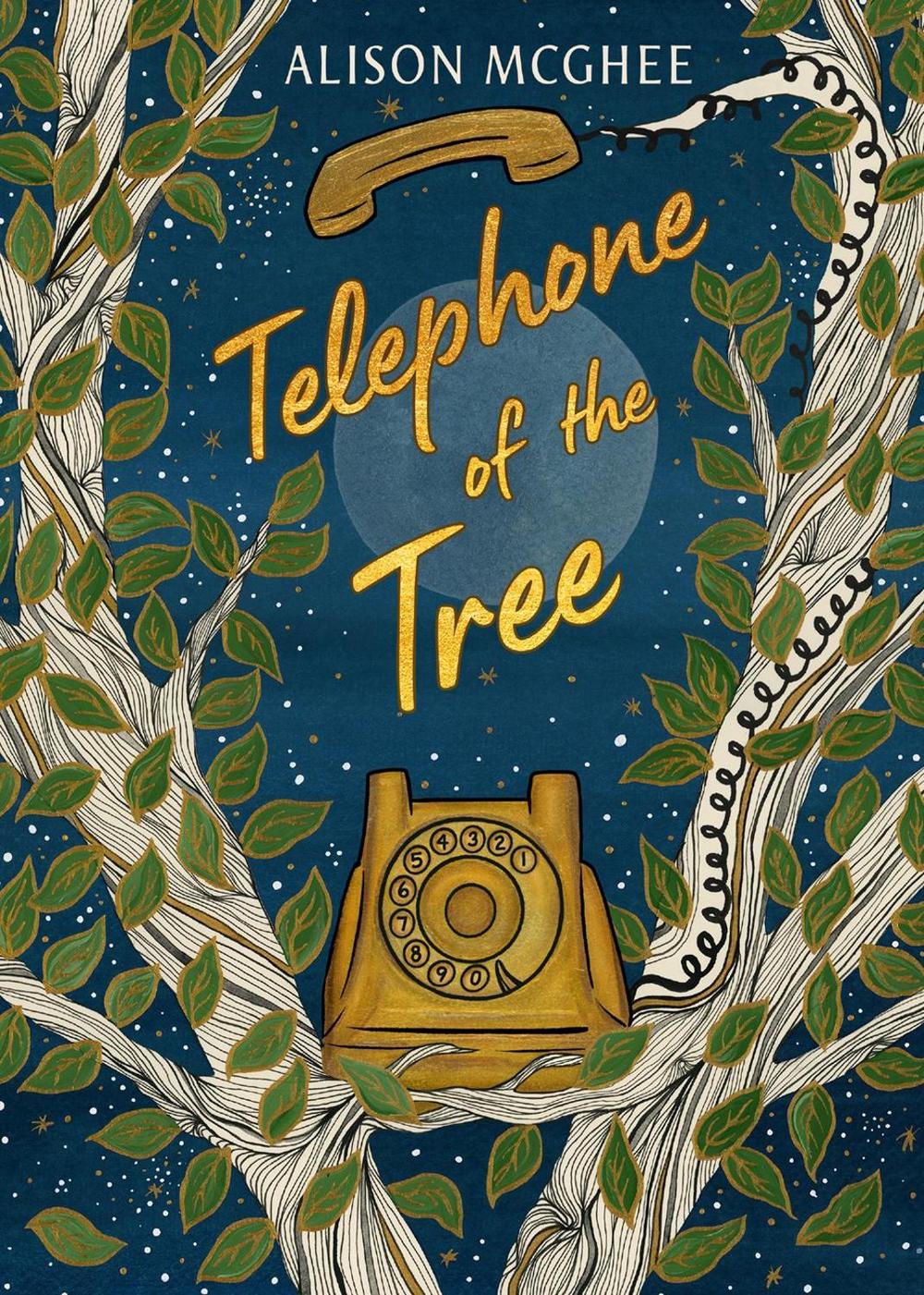Telephone of the Tree by Alison McGhee - ISBN: 9780593857151