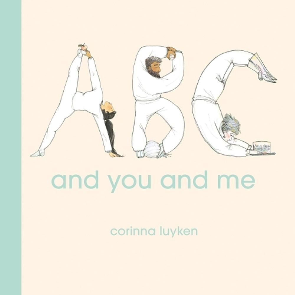 ABC and You and Me by Corinna Luyken - ISBN: 9780593857274