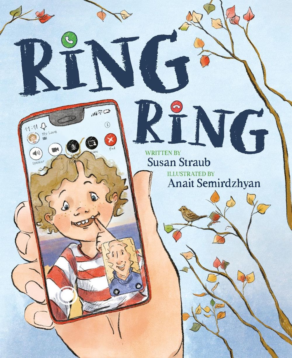 Ring Ring by Susan Straub - ISBN: 9780593857472