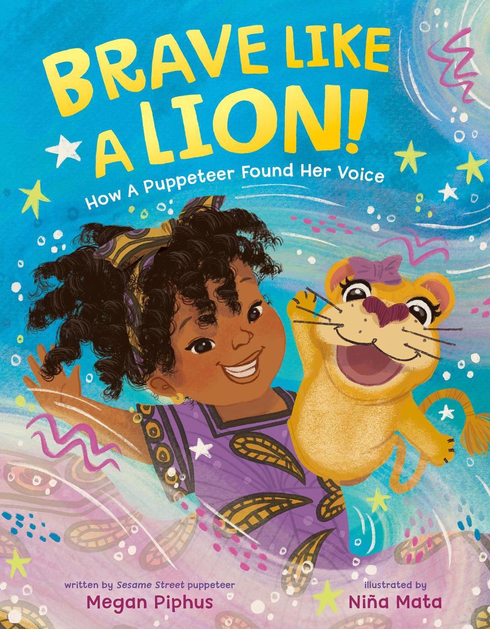 Brave Like a Lion! by Megan Piphus - ISBN: 9780593857595