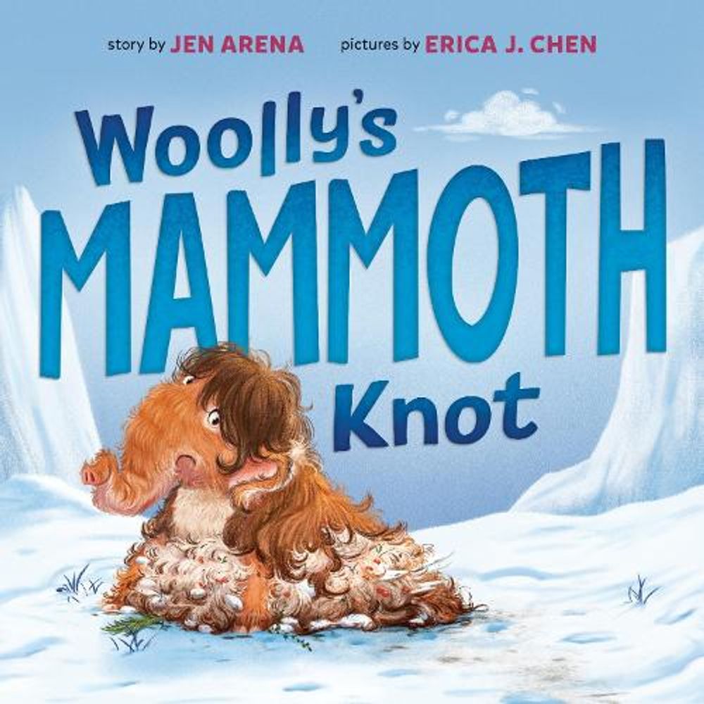 Woolly's Mammoth Knot by Jen Arena - ISBN: 9780593857700