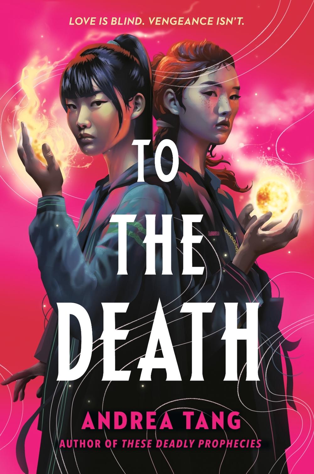 To the Death by Andrea Tang - ISBN: 9780593858219
