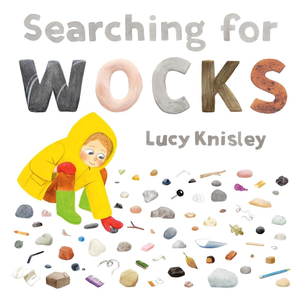Searching for Wocks by Lucy Knisley - ISBN: 9780593858257