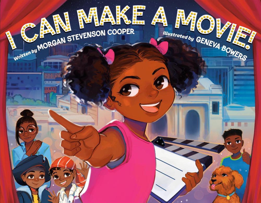 I Can Make a Movie! by Morgan Stevenson Cooper - ISBN: 9780593858301