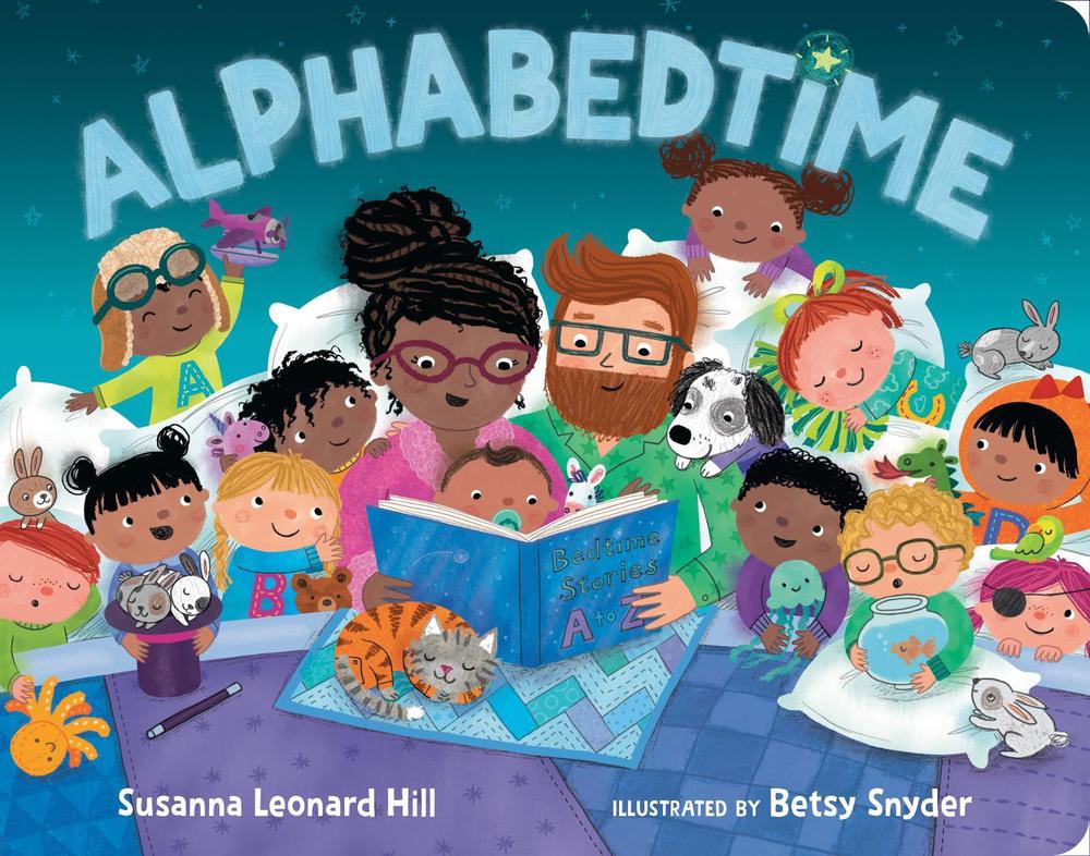 Alphabedtime by Susanna Leonard Hill - ISBN: 9780593859308