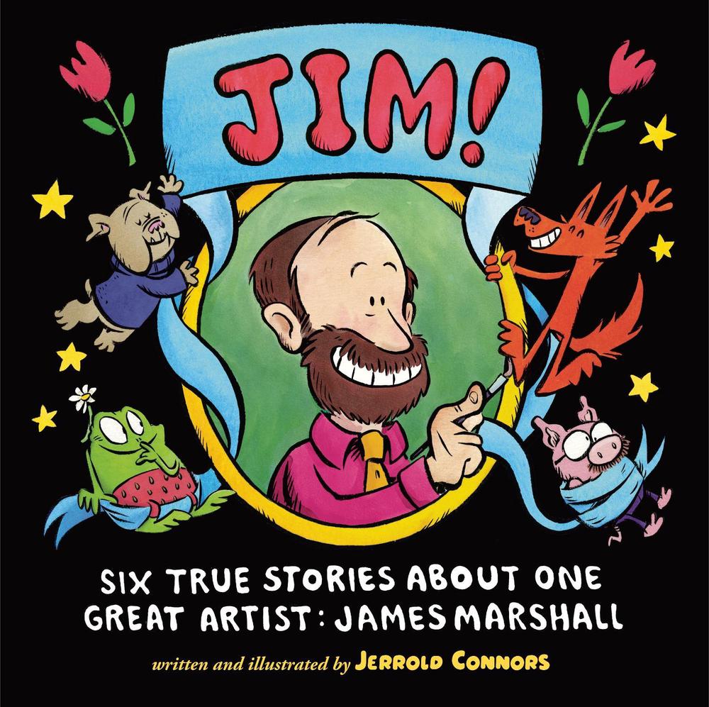 JIM! by Jerrold Connors - ISBN: 9780593859346