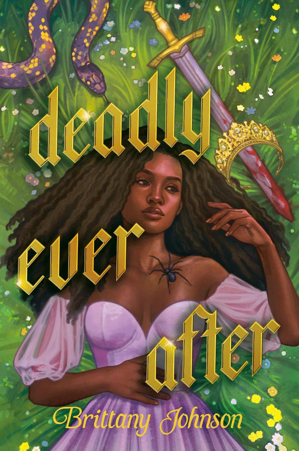 Deadly Ever After by Brittany Johnson - ISBN: 9780593859537