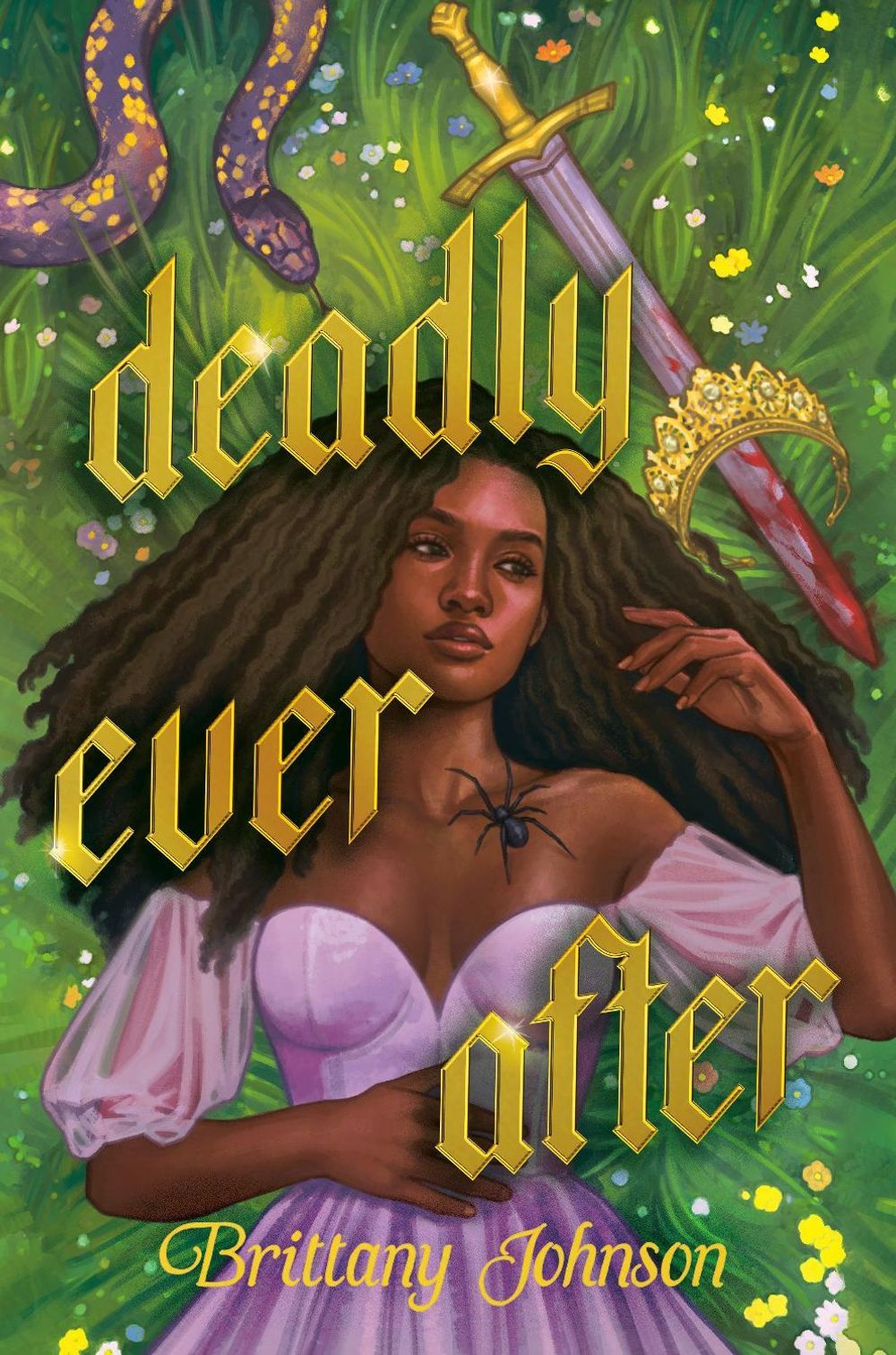 Deadly Ever After by Brittany Johnson - ISBN: 9780593859551