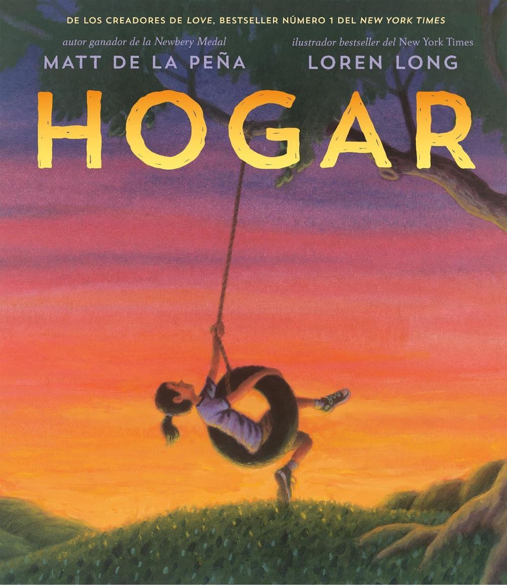 Hogar (Home Spanish Edition) by Matt de la Peña - ISBN: 9780593859735