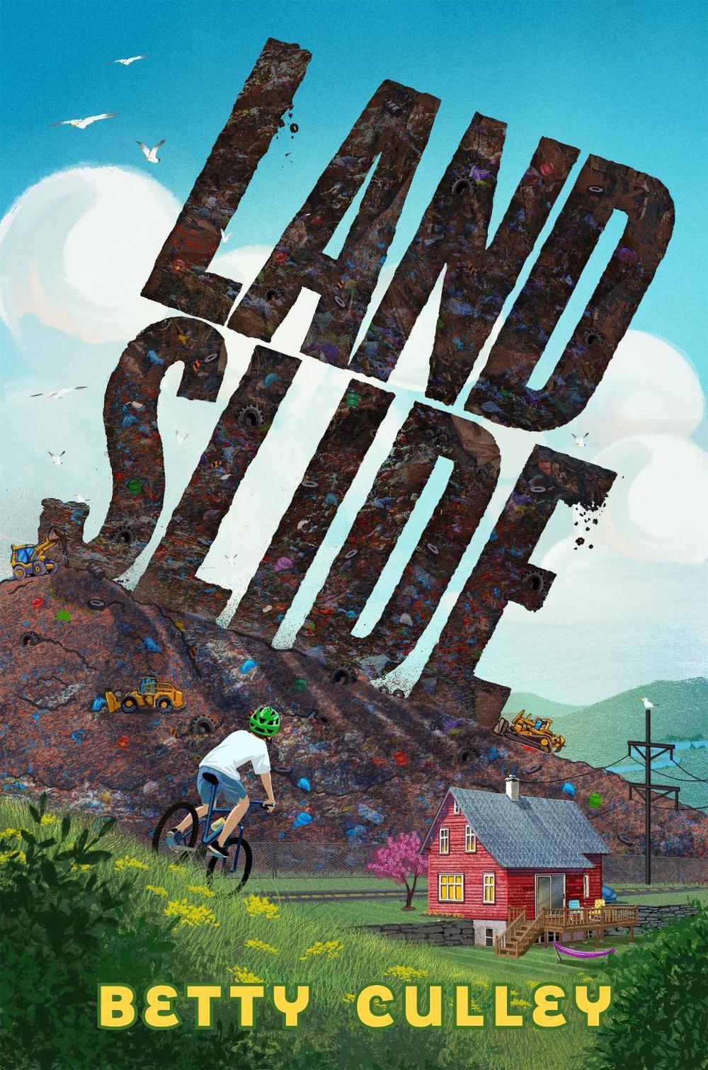 Landslide by Betty Culley - ISBN: 9780593859933
