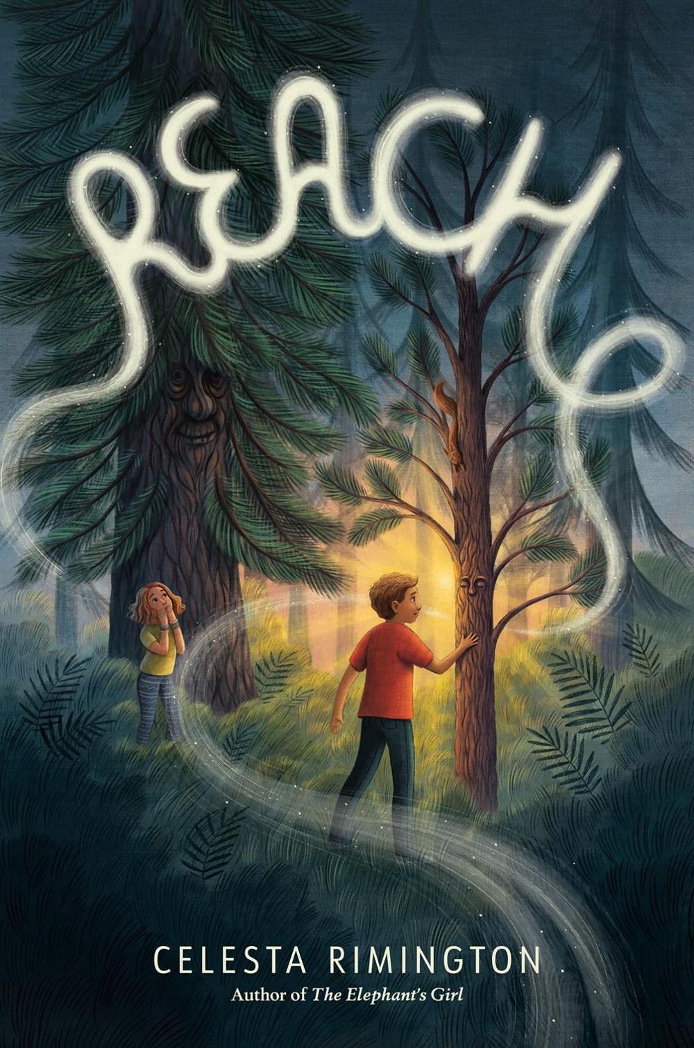 Reach by Celesta Rimington - ISBN: 9780593860304
