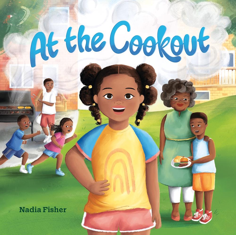 At the Cookout by Nadia Fisher - ISBN: 9780593860335
