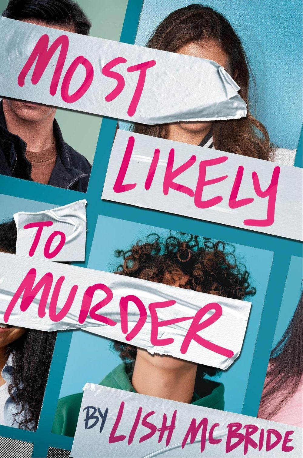 Most Likely to Murder by Lish McBride - ISBN: 9780593860403