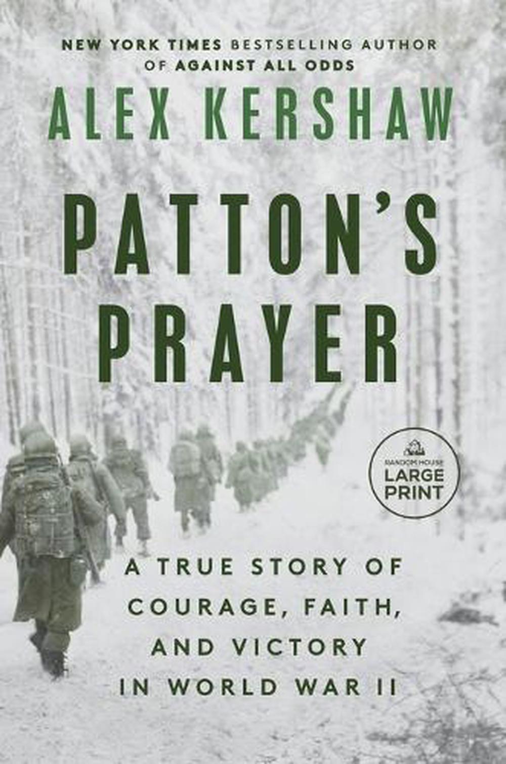 Patton's Prayer by Alex Kershaw - ISBN: 9780593862254