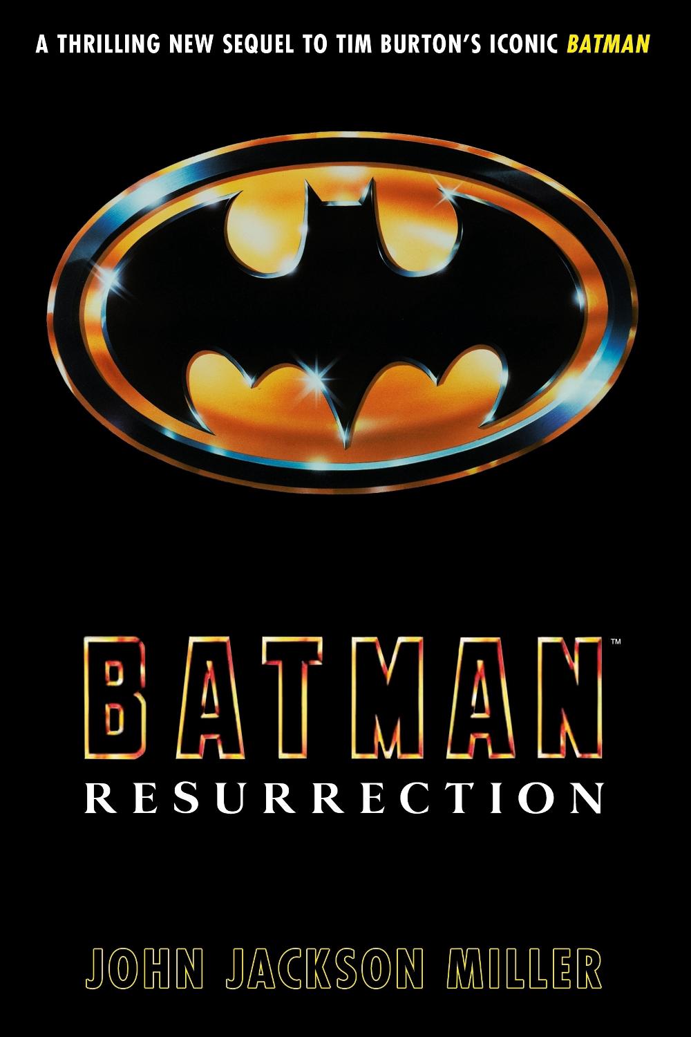 Batman: Resurrection, 9780593871928