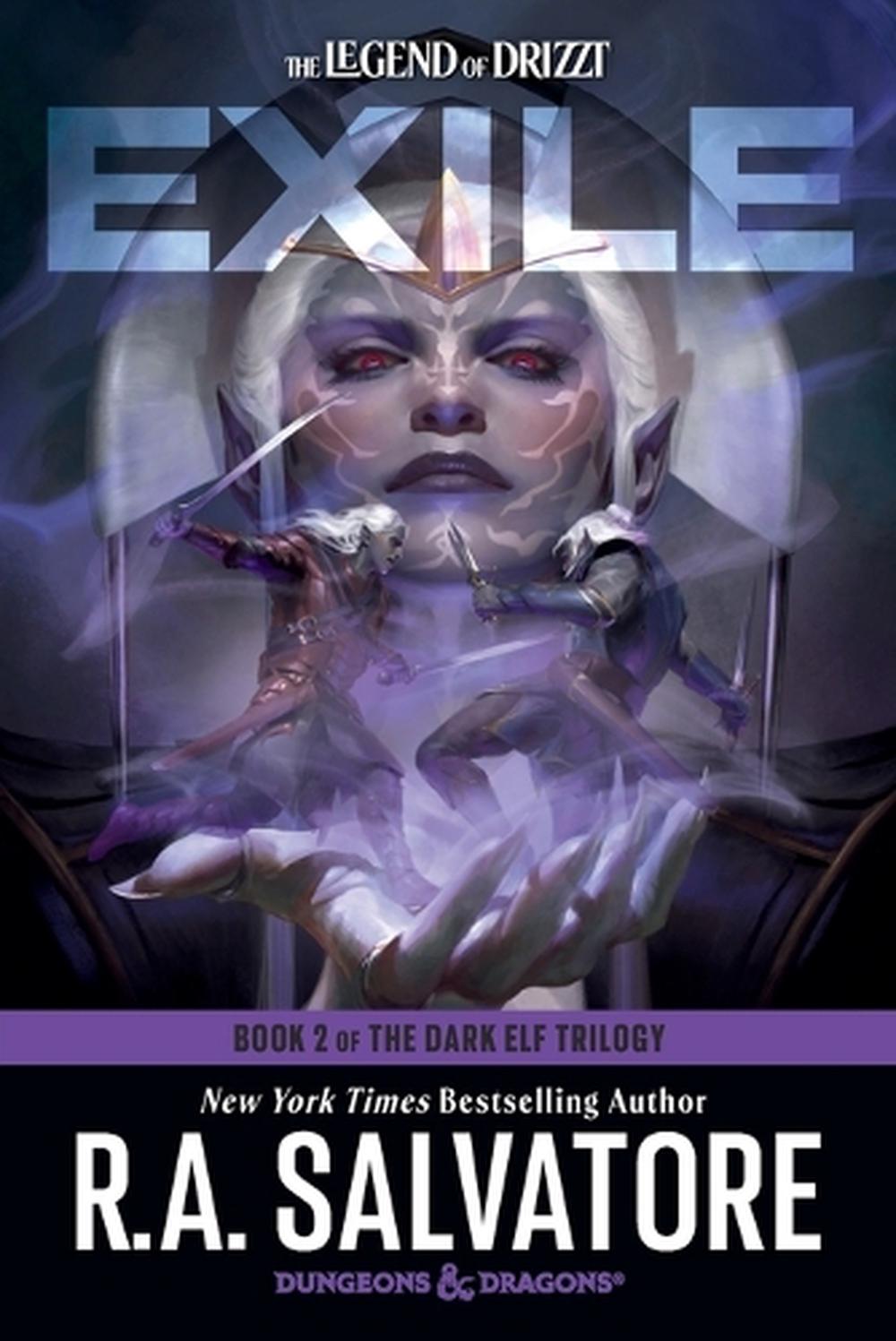 Exile: Dungeons & Dragons by R.A. Salvatore - ISBN: 9780593873076