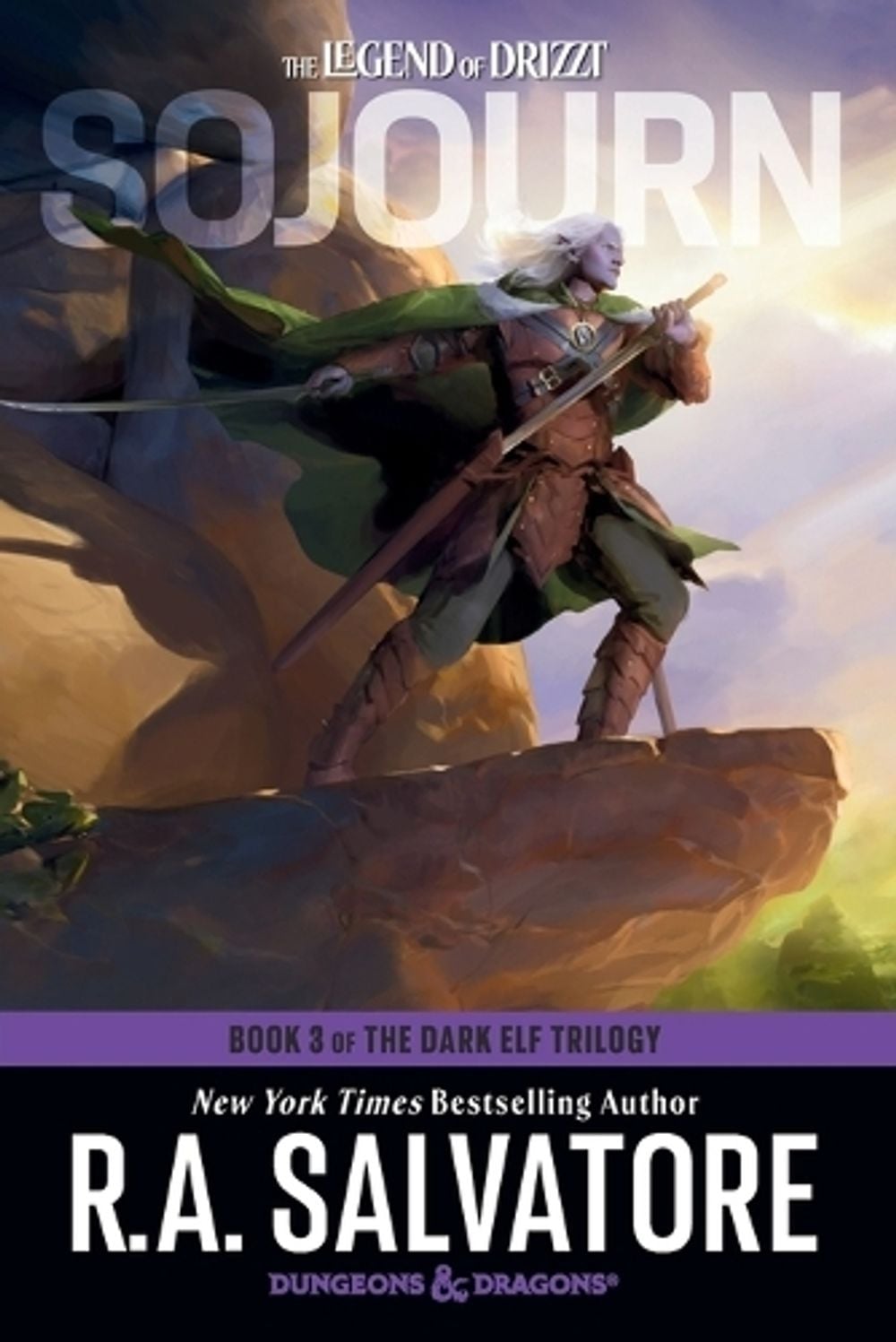 Dungeons & Dragons by R.A. Salvatore - ISBN: 9780593873083