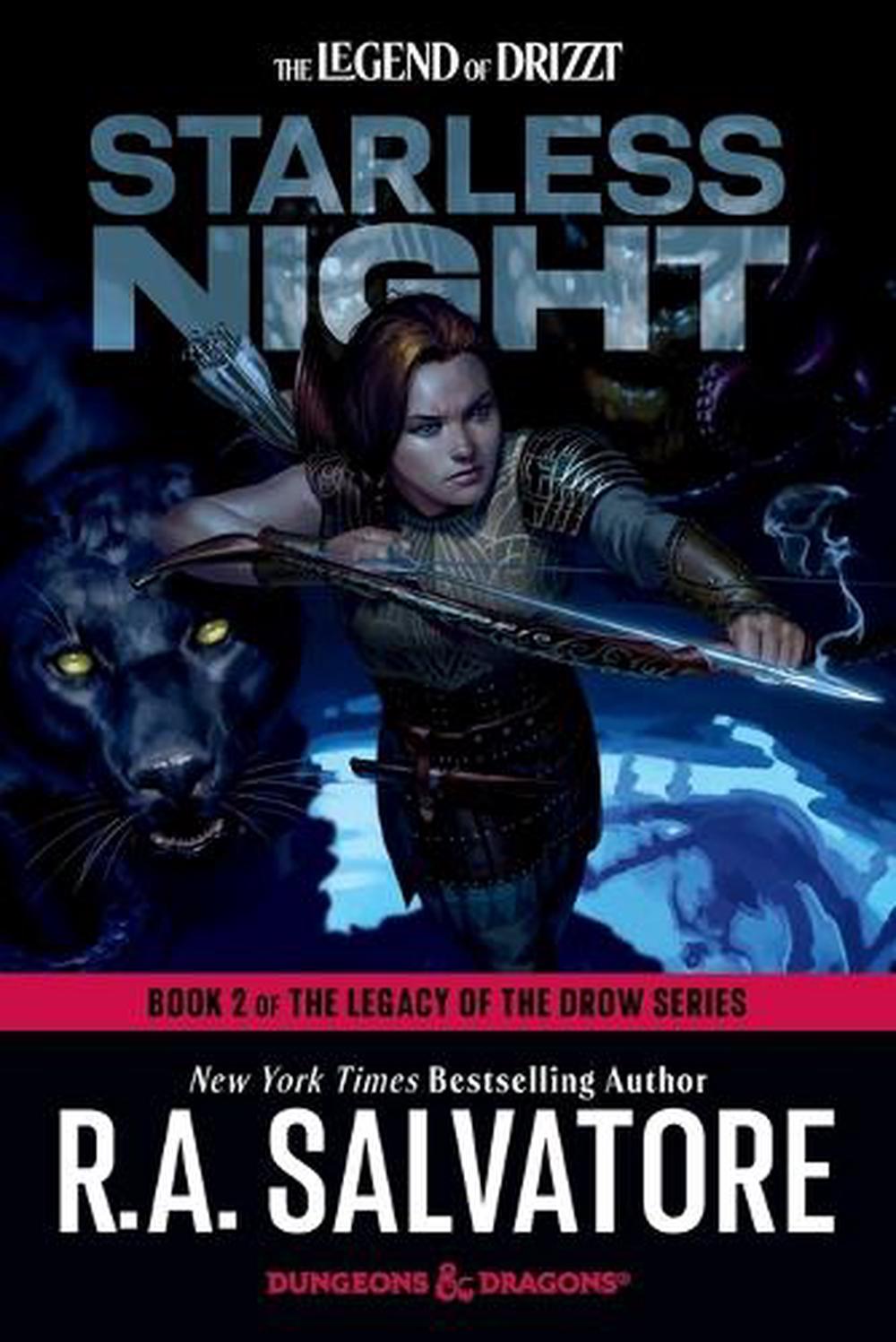 Starless Night: Dungeons & Dragons by R.A. Salvatore - ISBN: 9780593873137