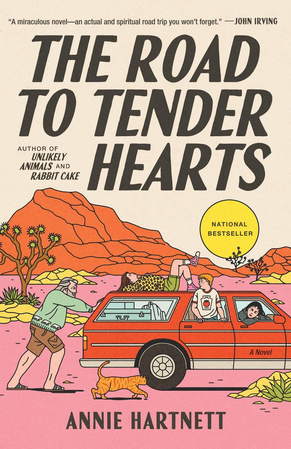 The Road to Tender Hearts - ISBN: 9780593873465