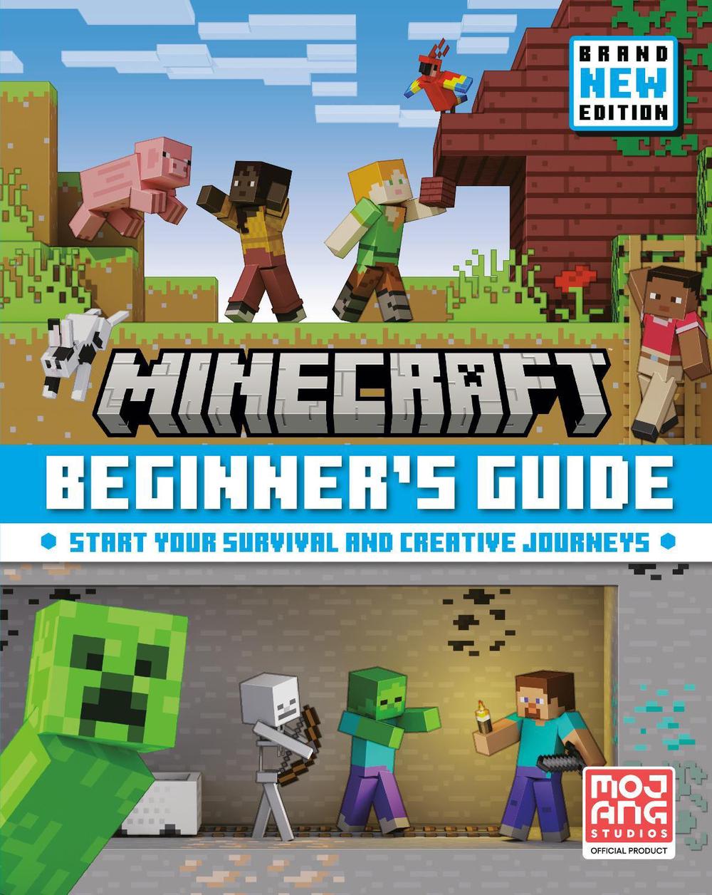 Minecraft: Beginner's Guide, 9780593873472