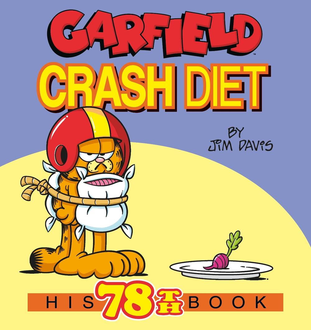Garfield Crash Diet, 9780593873526