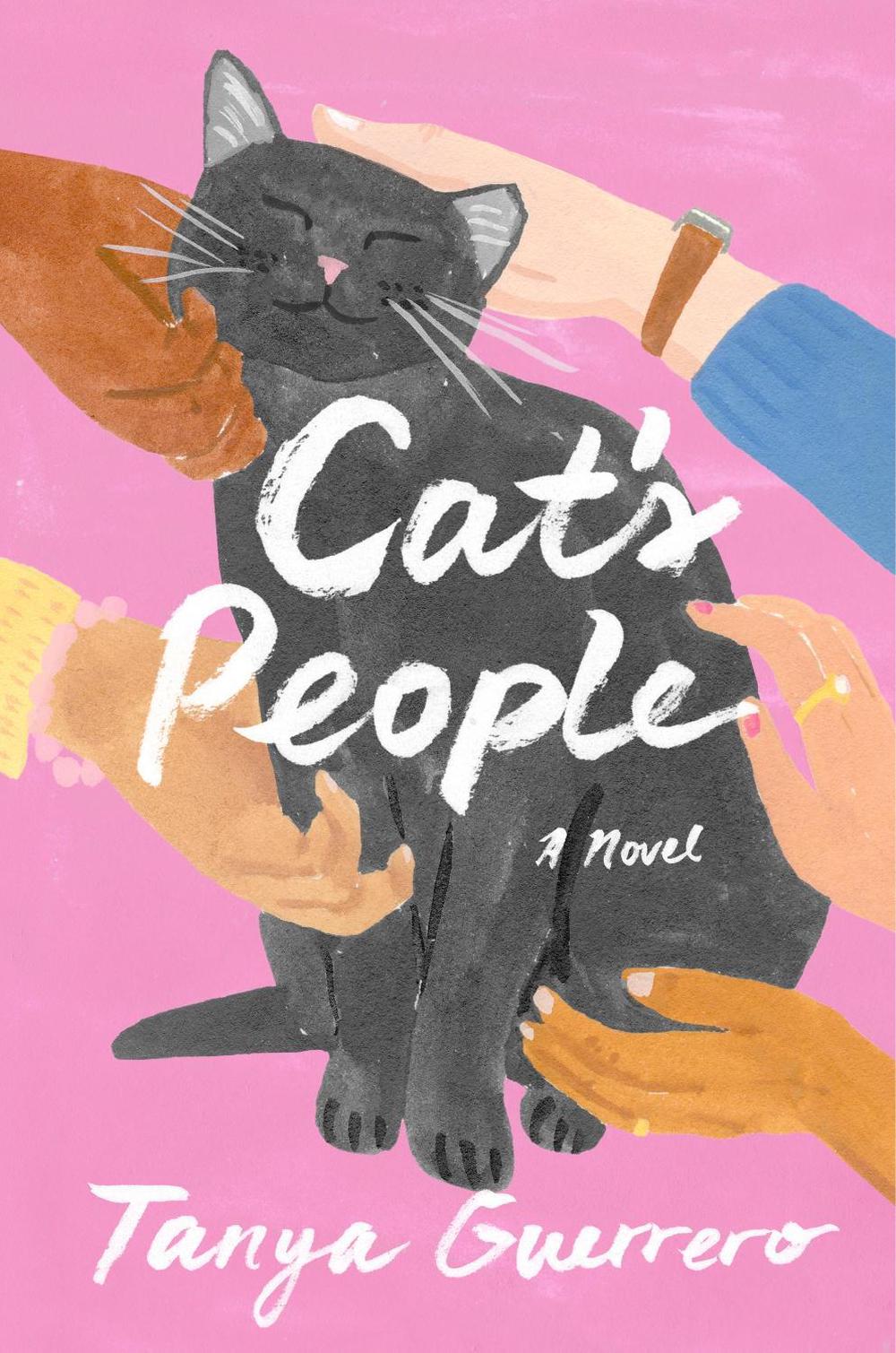 Cat's People by Tanya Guerrero - ISBN: 9780593873847