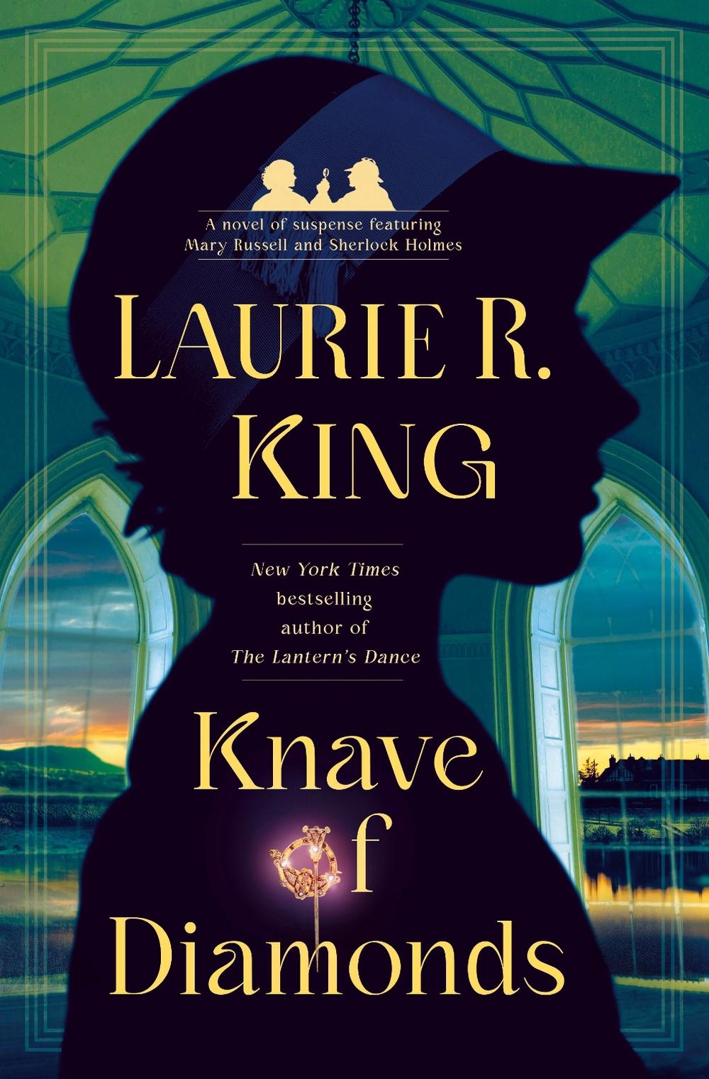 Knave of Diamonds, 9780593873984