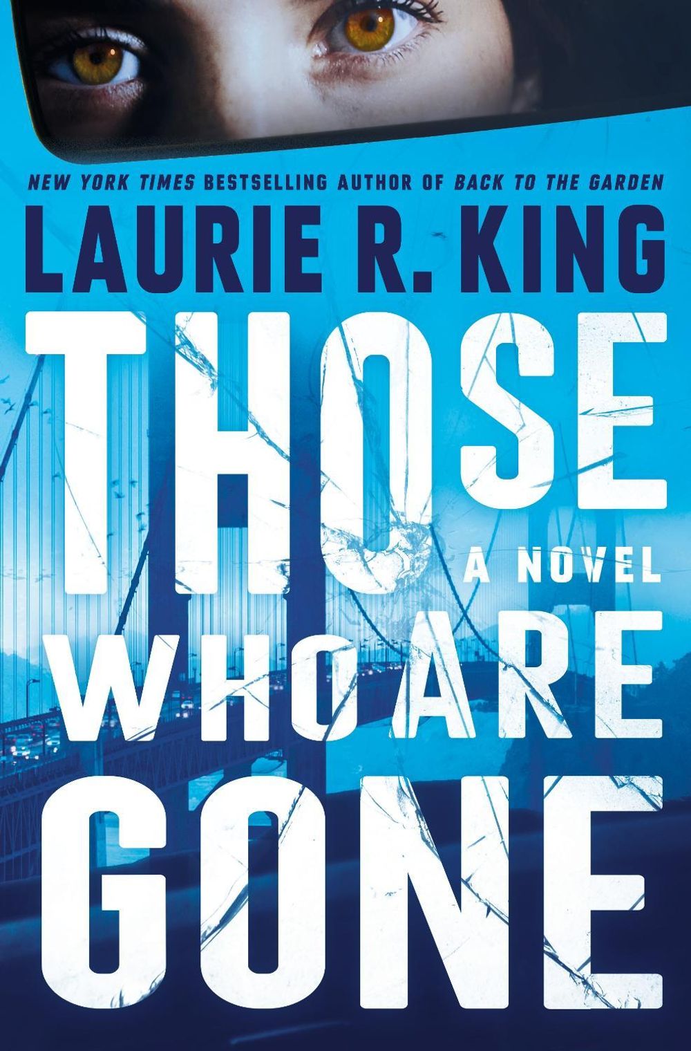 Those Who Are Gone by Laurie R. King - ISBN: 9780593874011