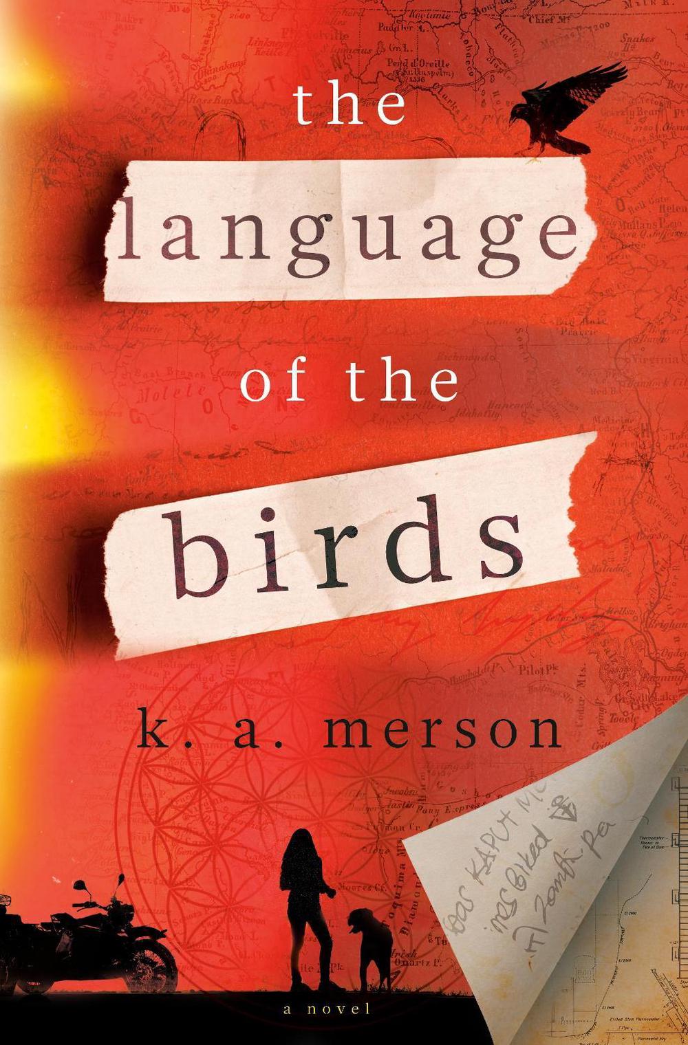 The Language of the Birds by K.A. Merson - ISBN: 9780593874523