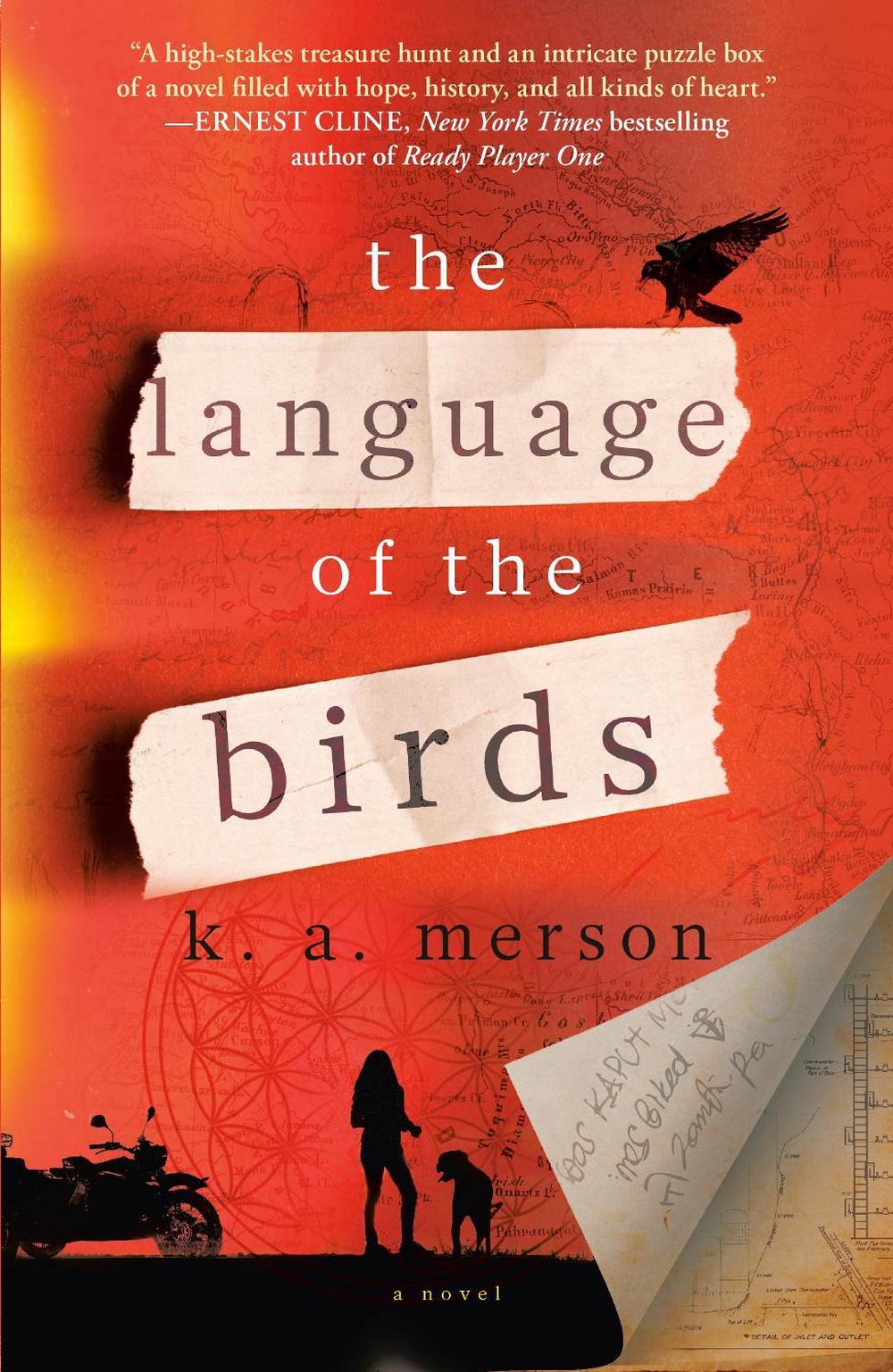 The Language of the Birds by K.A. Merson - ISBN: 9780593874547