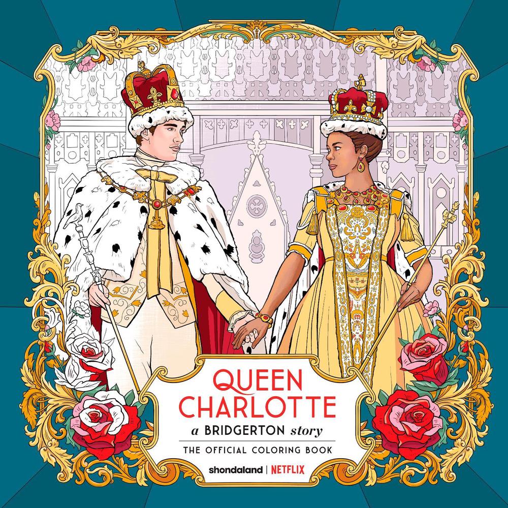 Queen Charlotte, A Bridgerton Story, 9780593874615