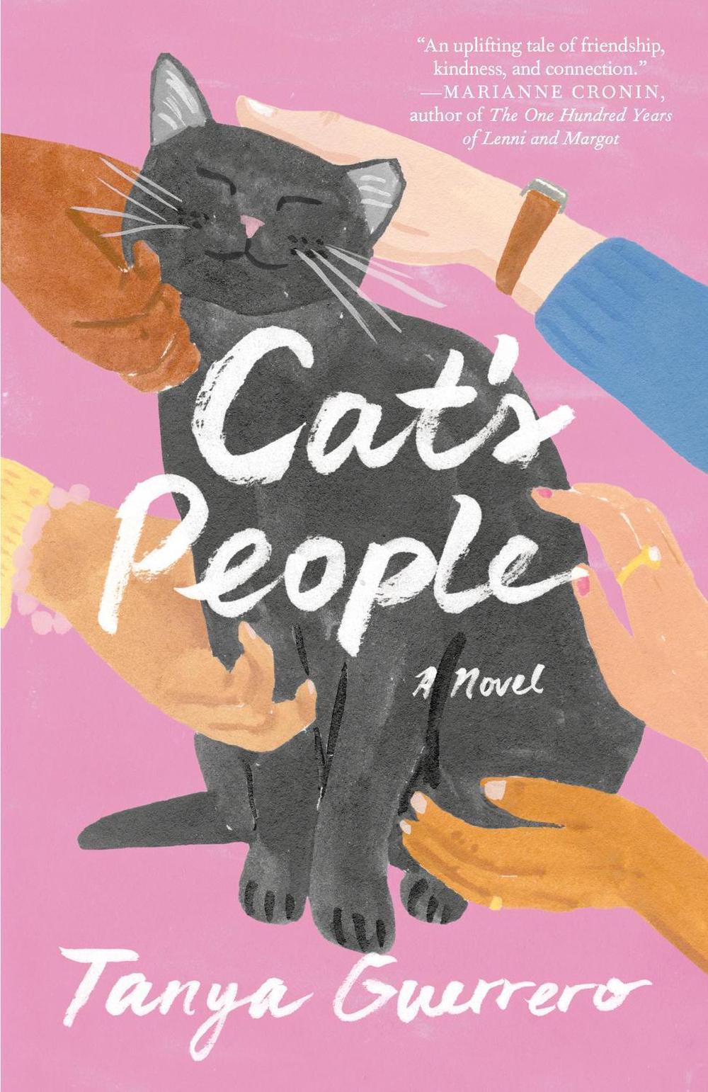 Cat's People by Tanya Guerrero - ISBN: 9780593874622
