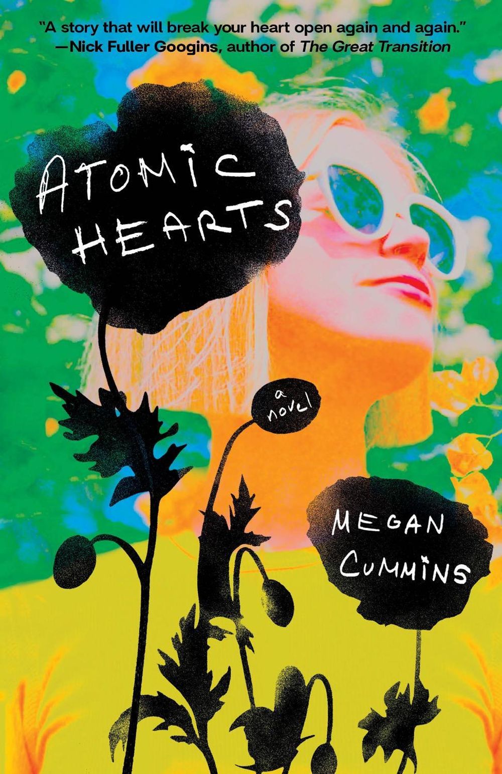Atomic Hearts by Megan Cummins - ISBN: 9780593875377