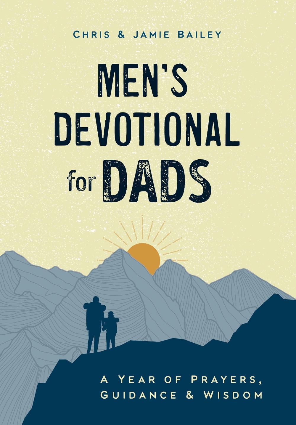 Men's Devotional for Dads by Christopher Bailey - ISBN: 9780593885888