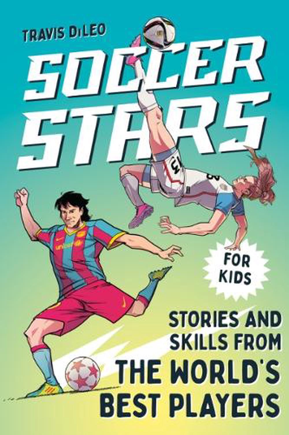 Soccer Stars, 9780593886151