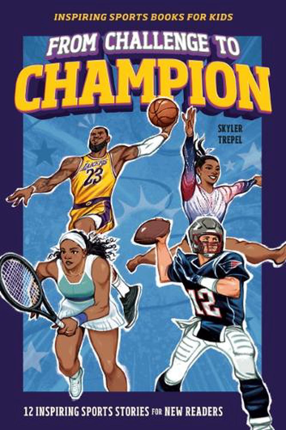 From Challenge to Champion, 9780593886168