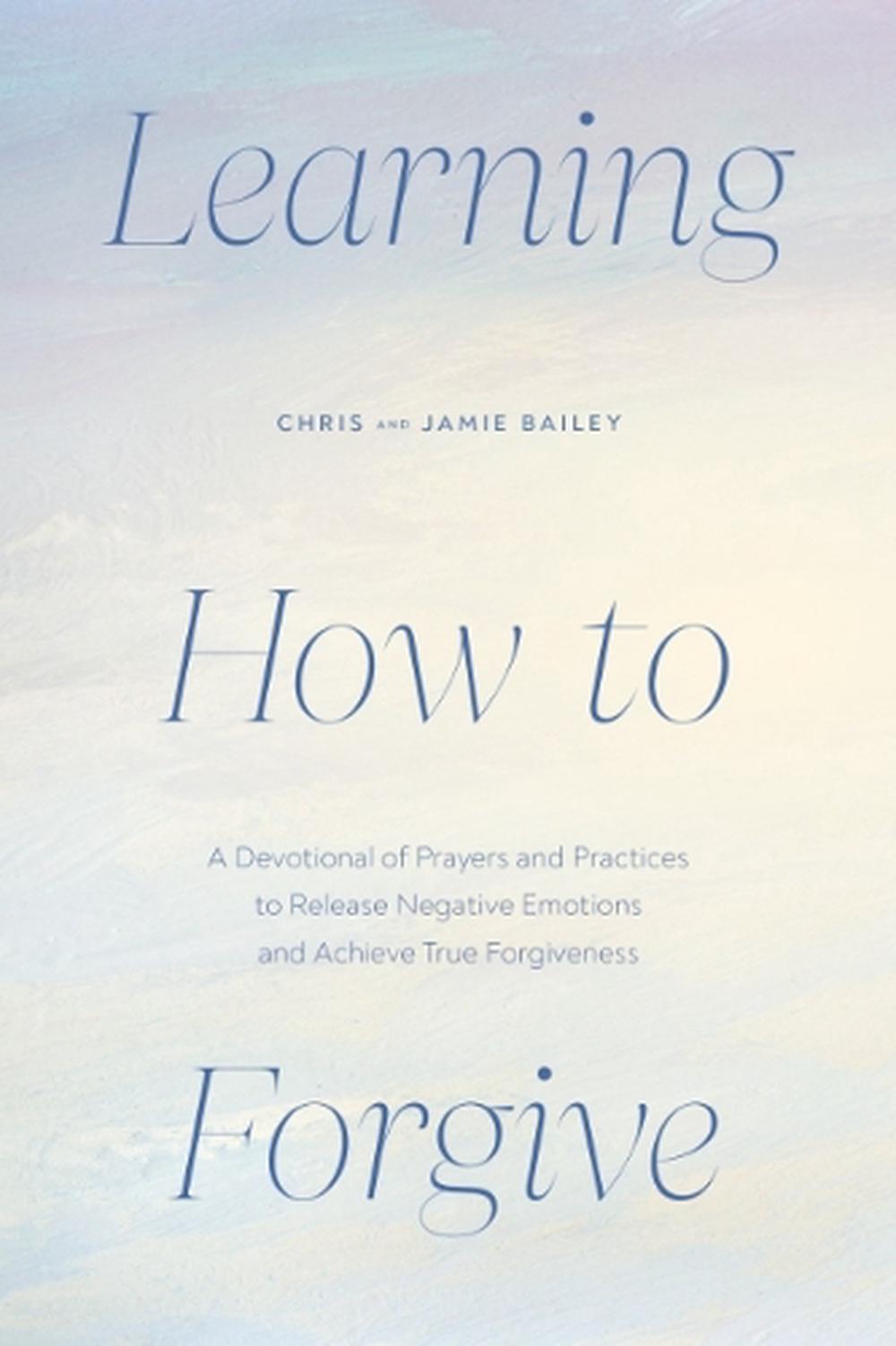 Learning How to Forgive, 9780593886434