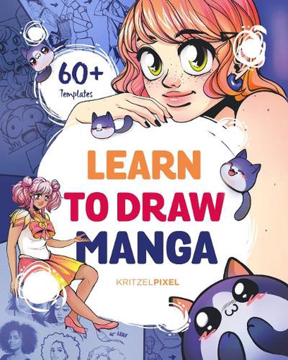 Learn to Draw Manga, 9780593886496