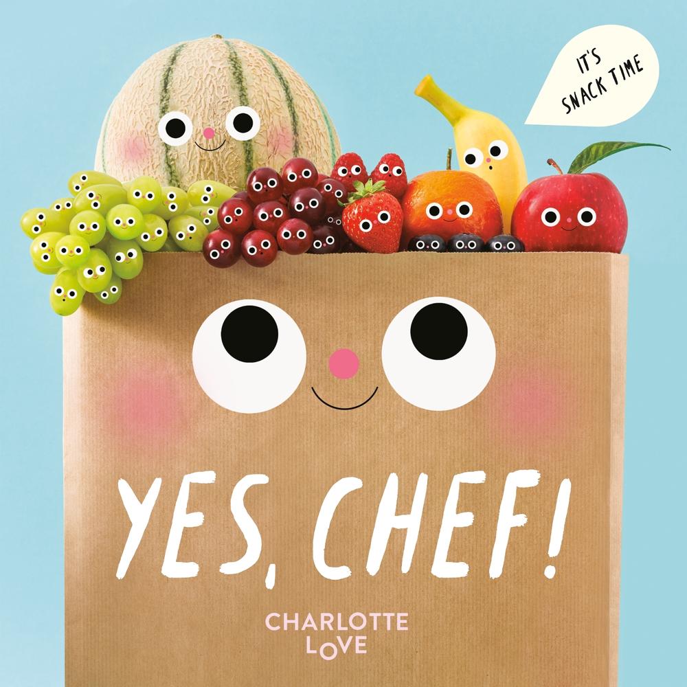 Yes, Chef!, 9780593886991