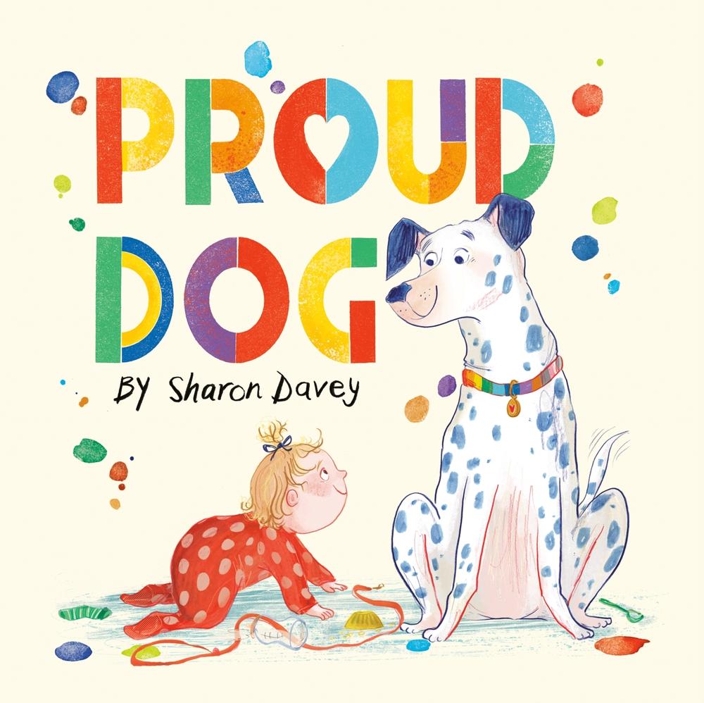 Proud Dog by Sharon Davey - ISBN: 9780593887011