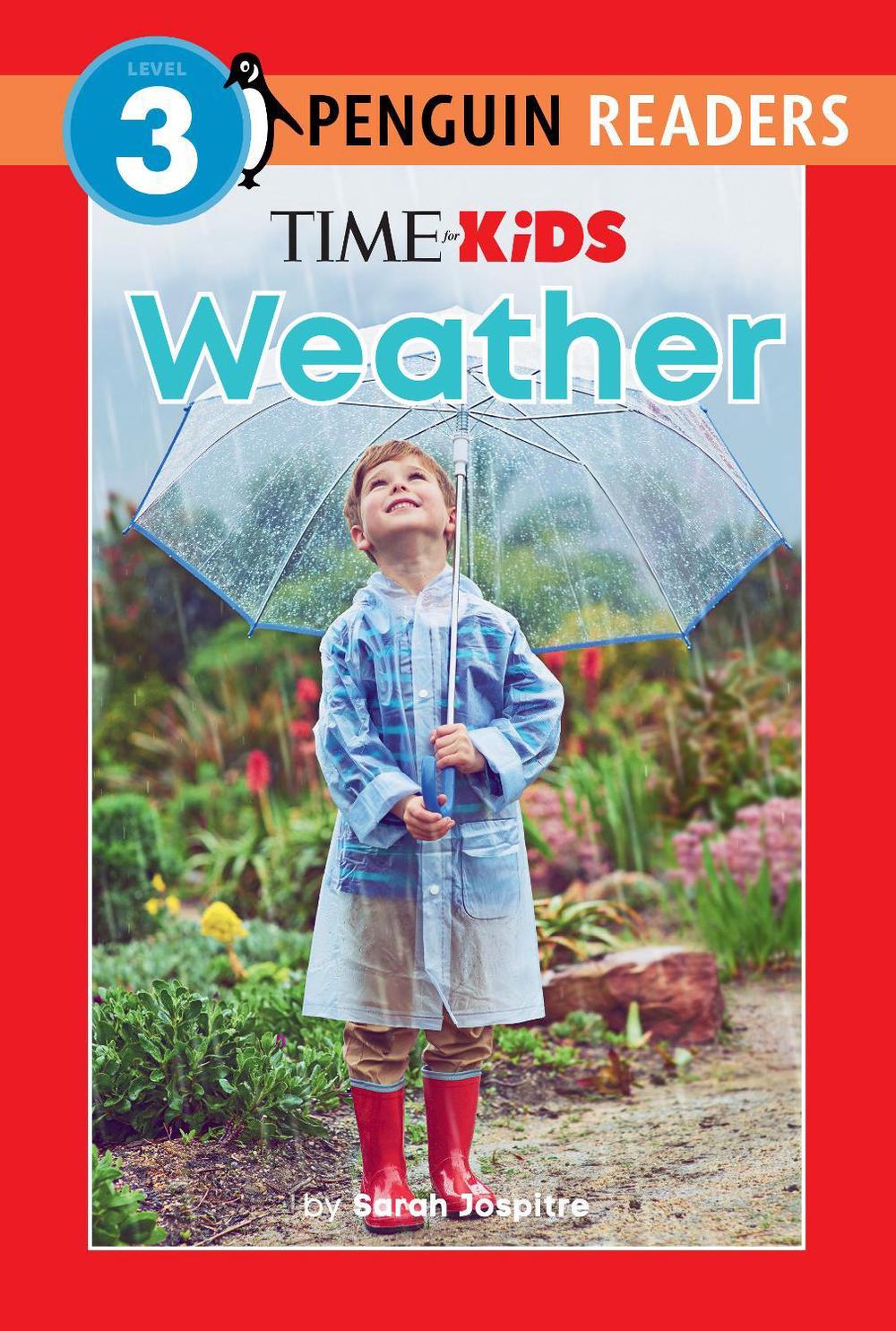 TIME for Kids: Weather, 9780593888032