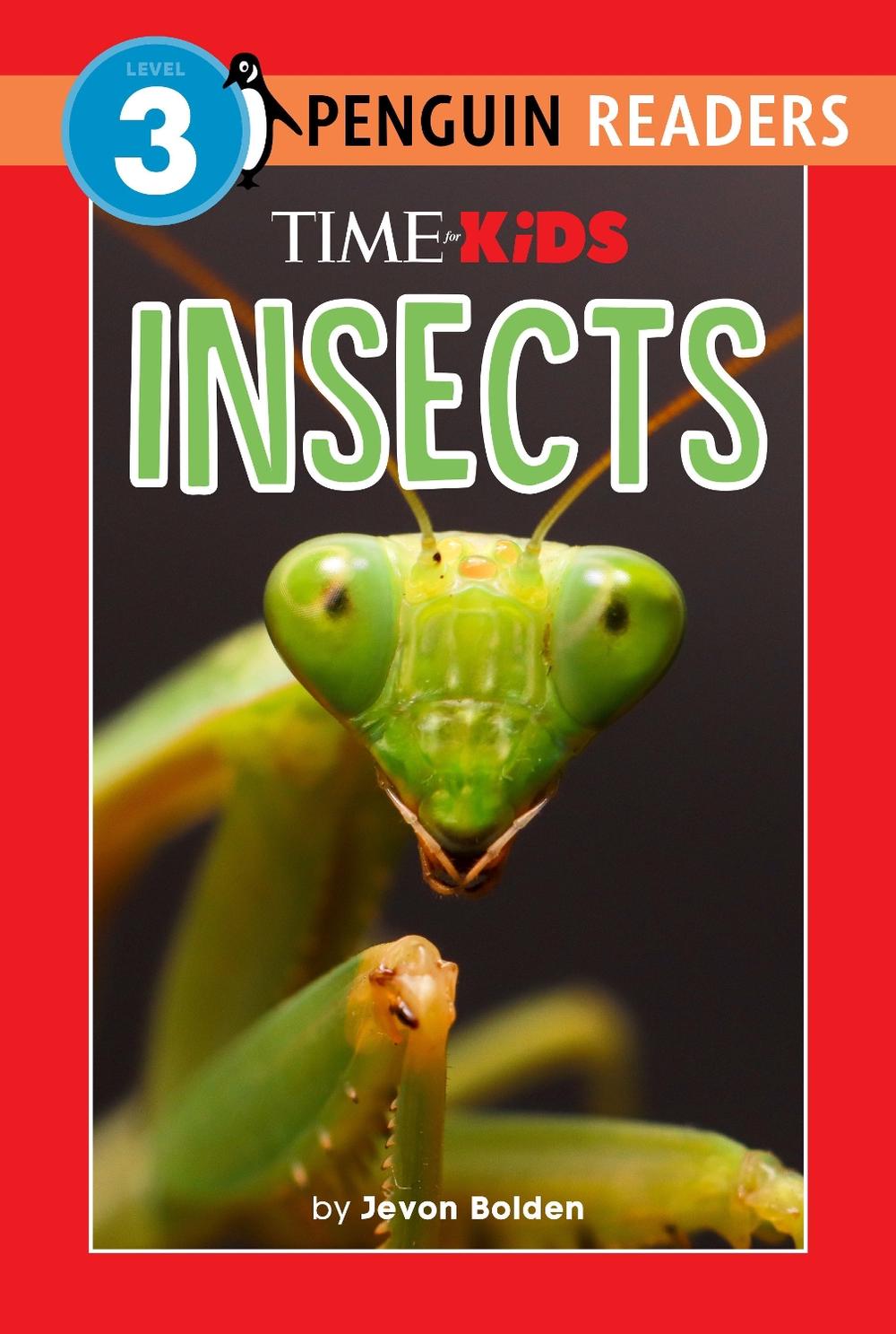 TIME for Kids: Insects, 9780593888056