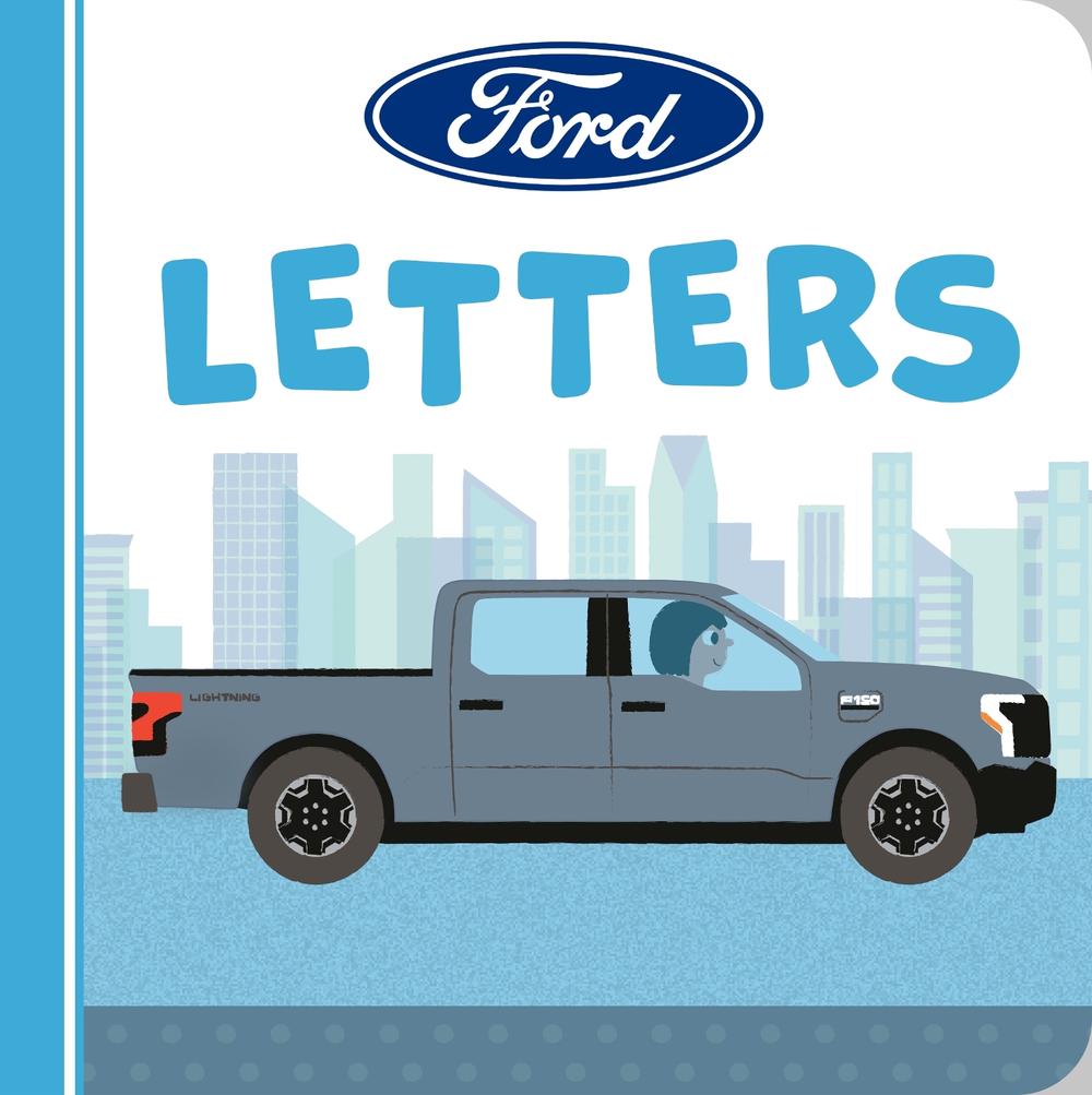 Ford: Letters, 9780593888063
