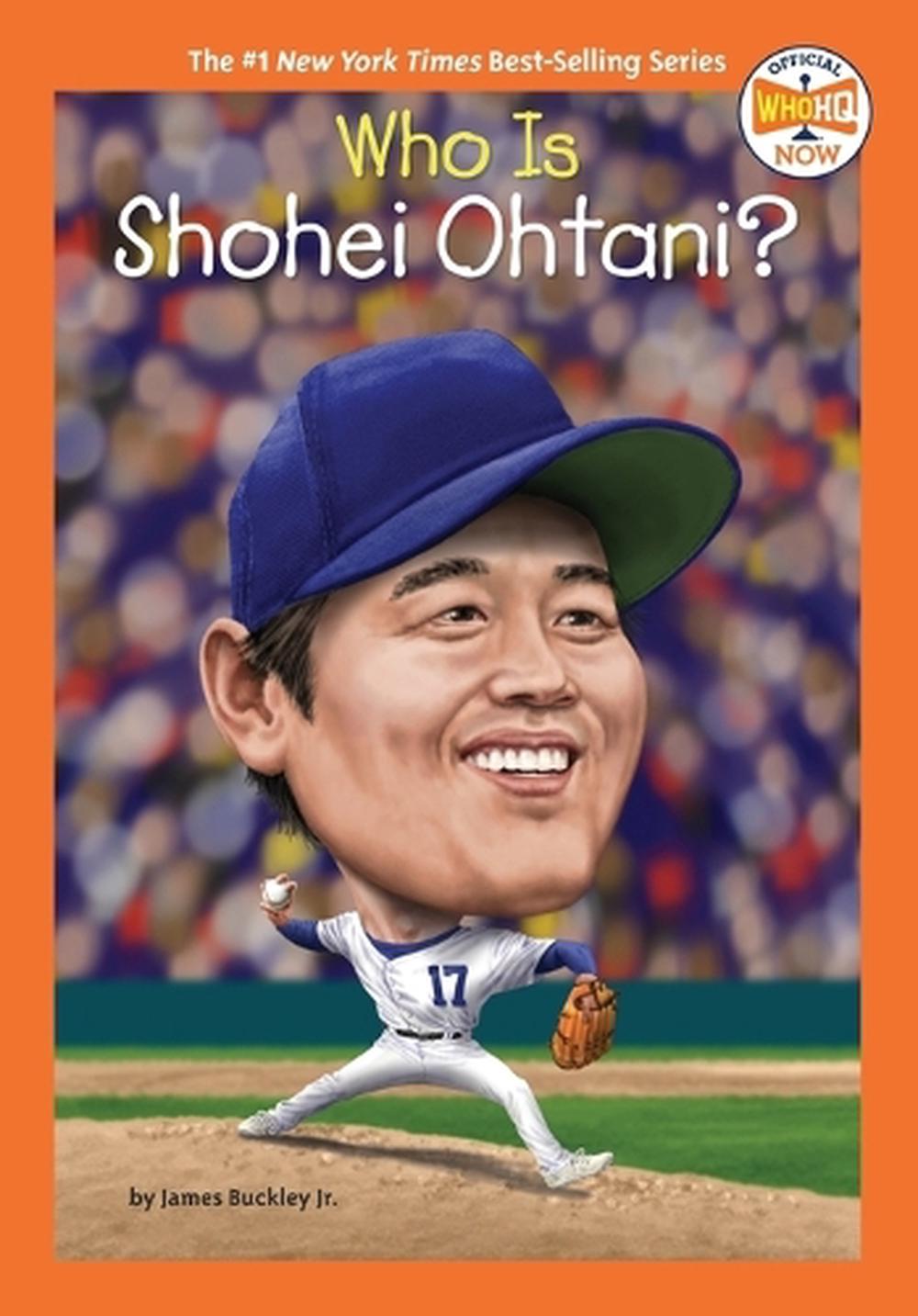 Who Is Shohei Ohtani?, 9780593888285
