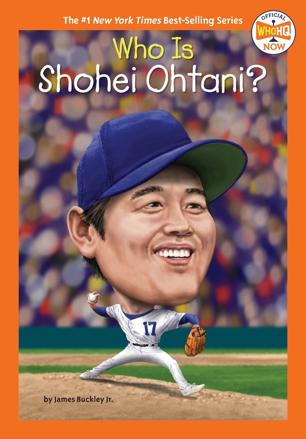 Who Is Shohei Ohtani?, 9780593888292