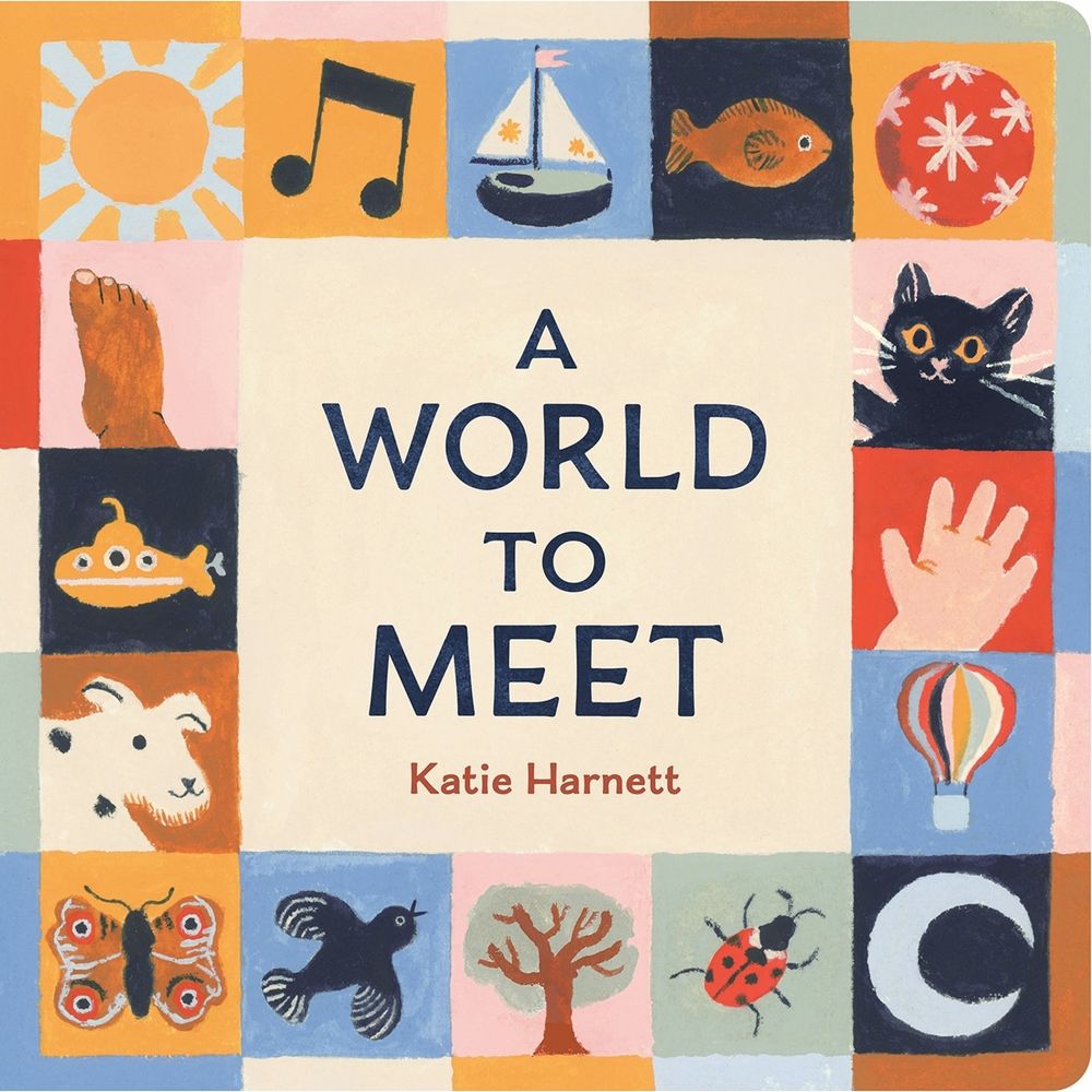 A World to Meet by Katie Harnett - ISBN: 9780593888667