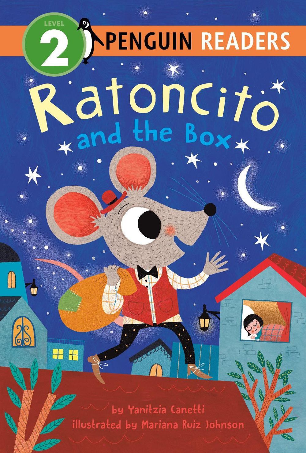 Ratoncito and the Box by Yanitzia Canetti - ISBN: 9780593888735