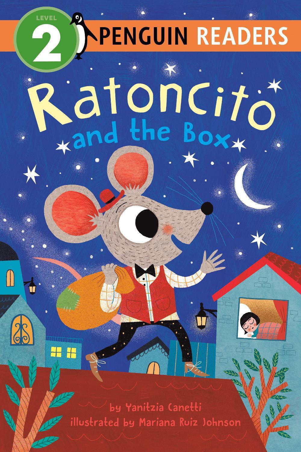 Ratoncito and the Box by Yanitzia Canetti - ISBN: 9780593888742