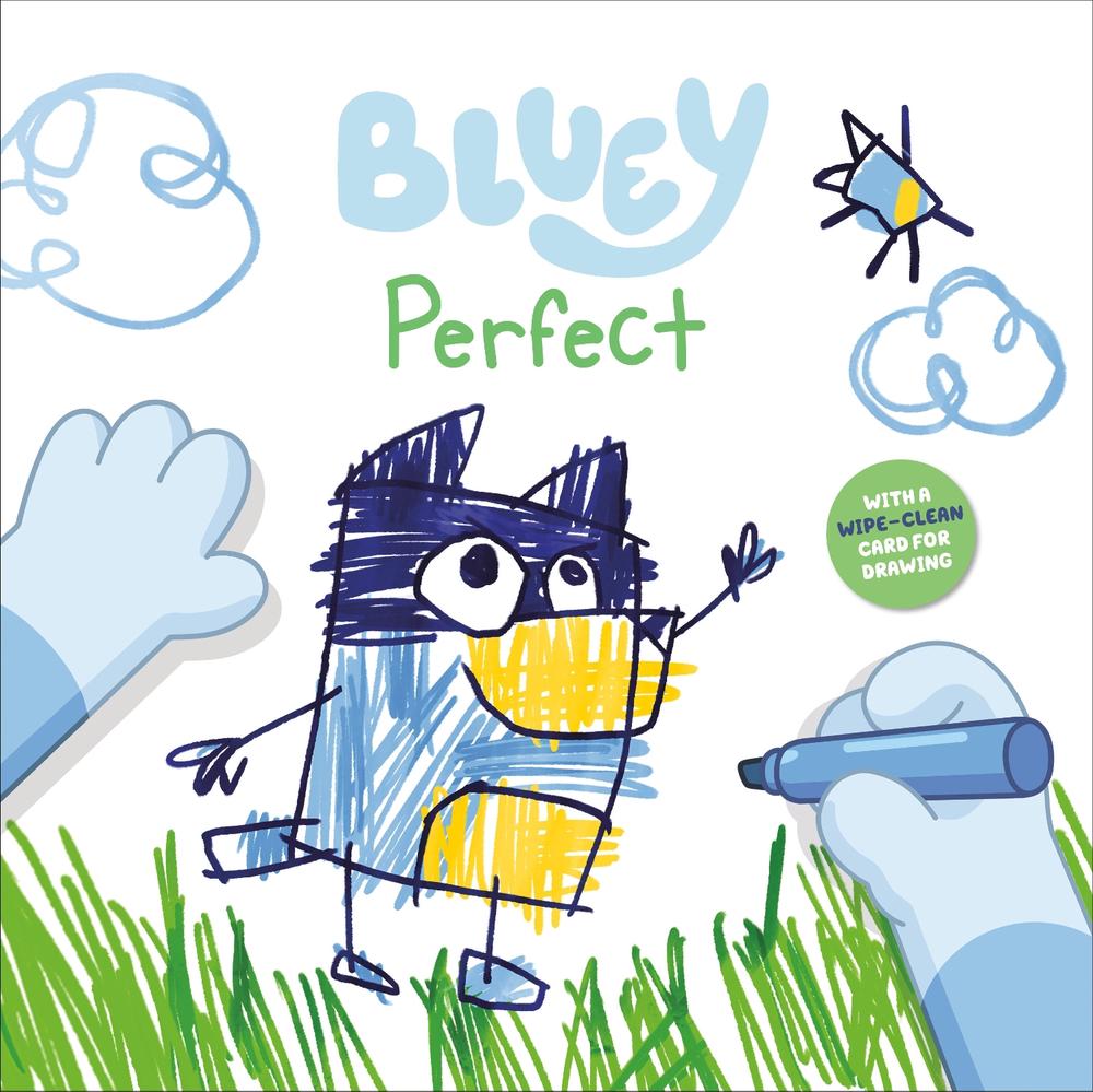 Bluey: Perfect, 9780593888971