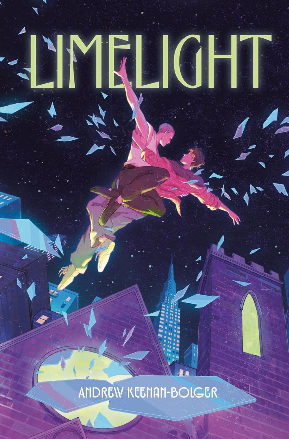 Limelight by Andrew Keenan-Bolger - ISBN: 9780593889244